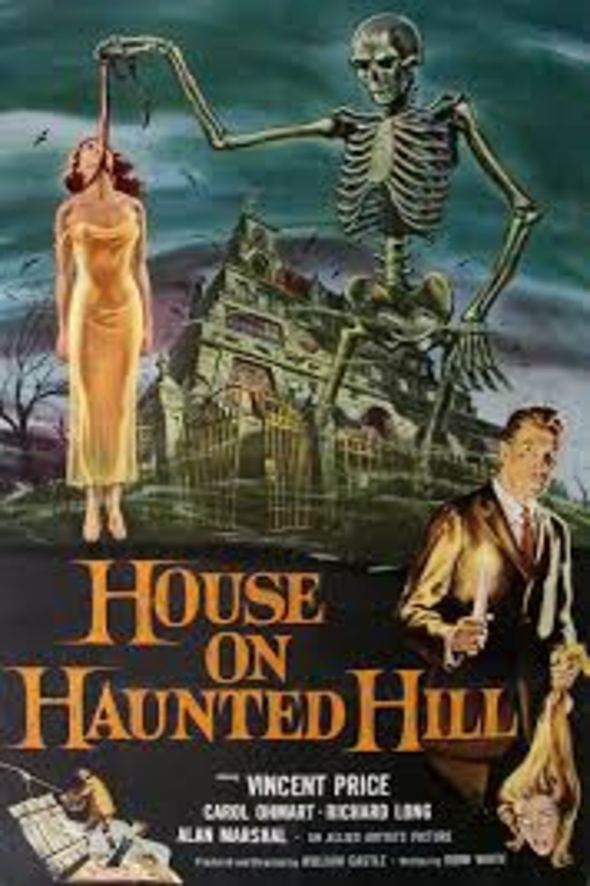 House on Haunted Hill (1959)