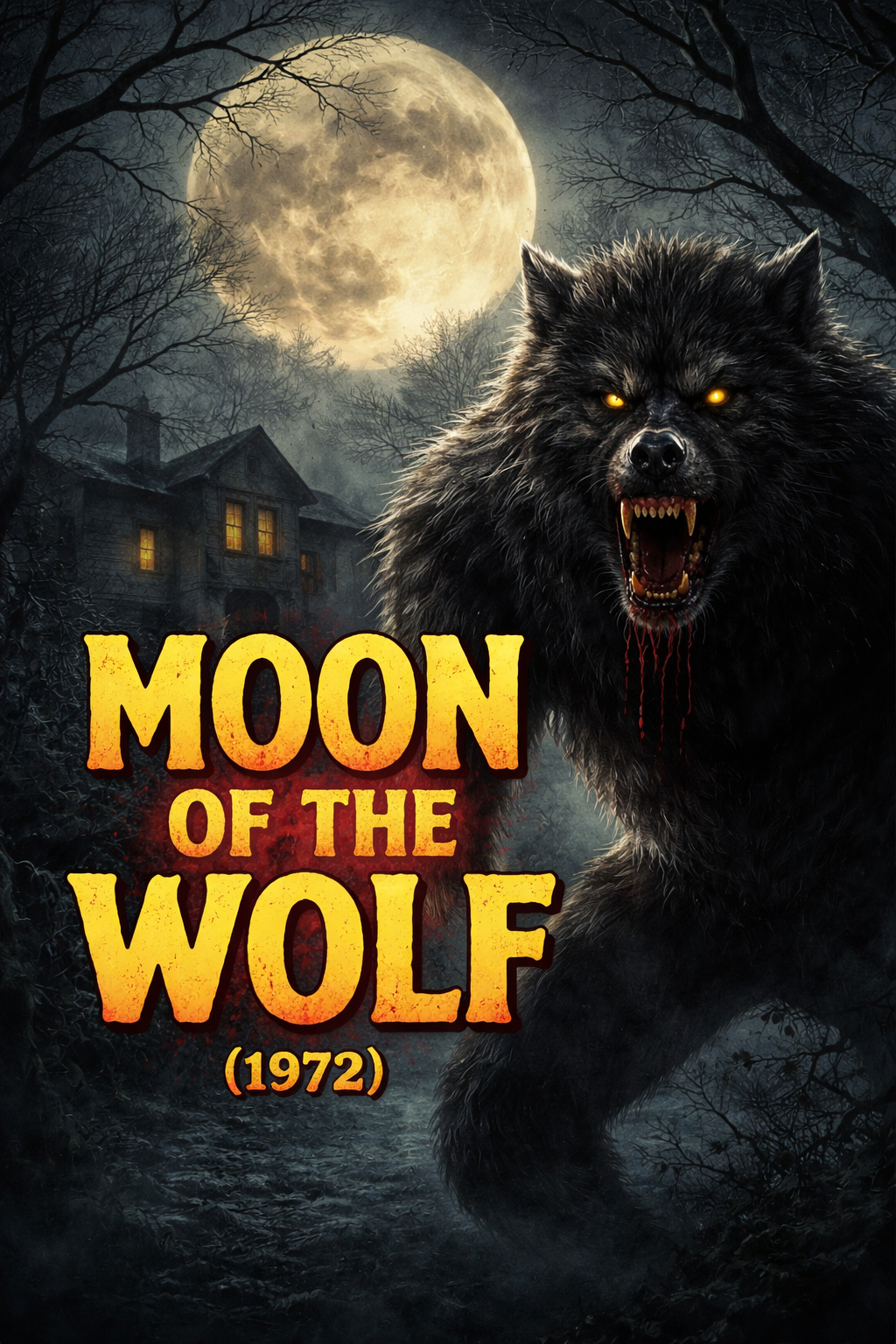 Moon of the Wolf