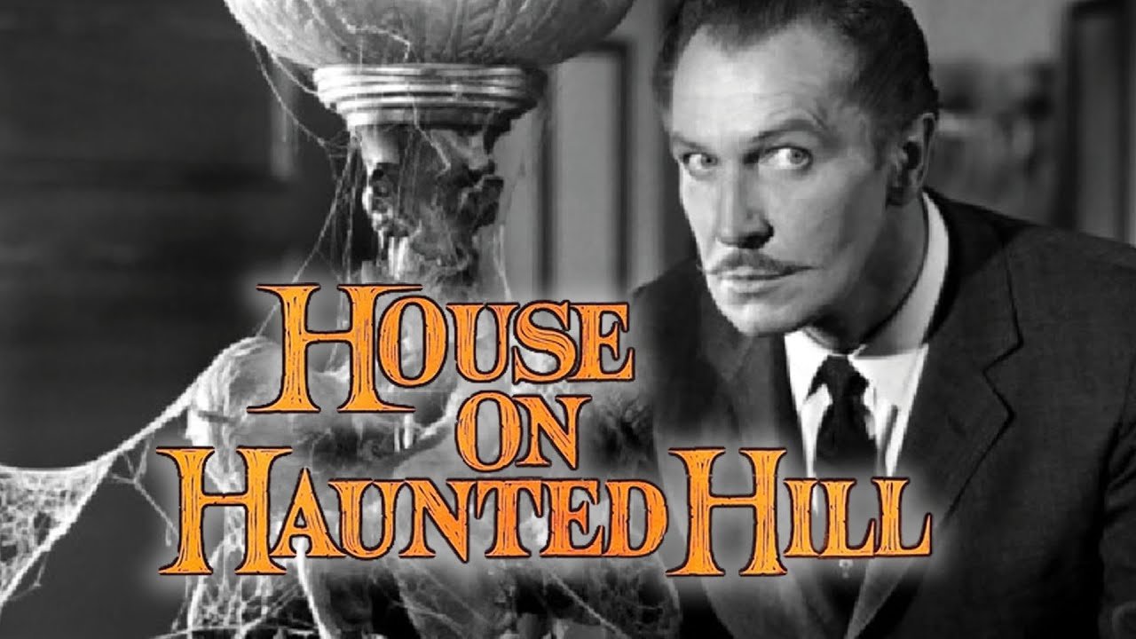 House on Haunted Hill (1959)